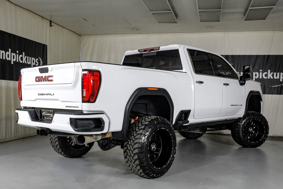 Used 2020 GMC Sierra 2500 Denali w/ Technology Package AWD/4WD image 8