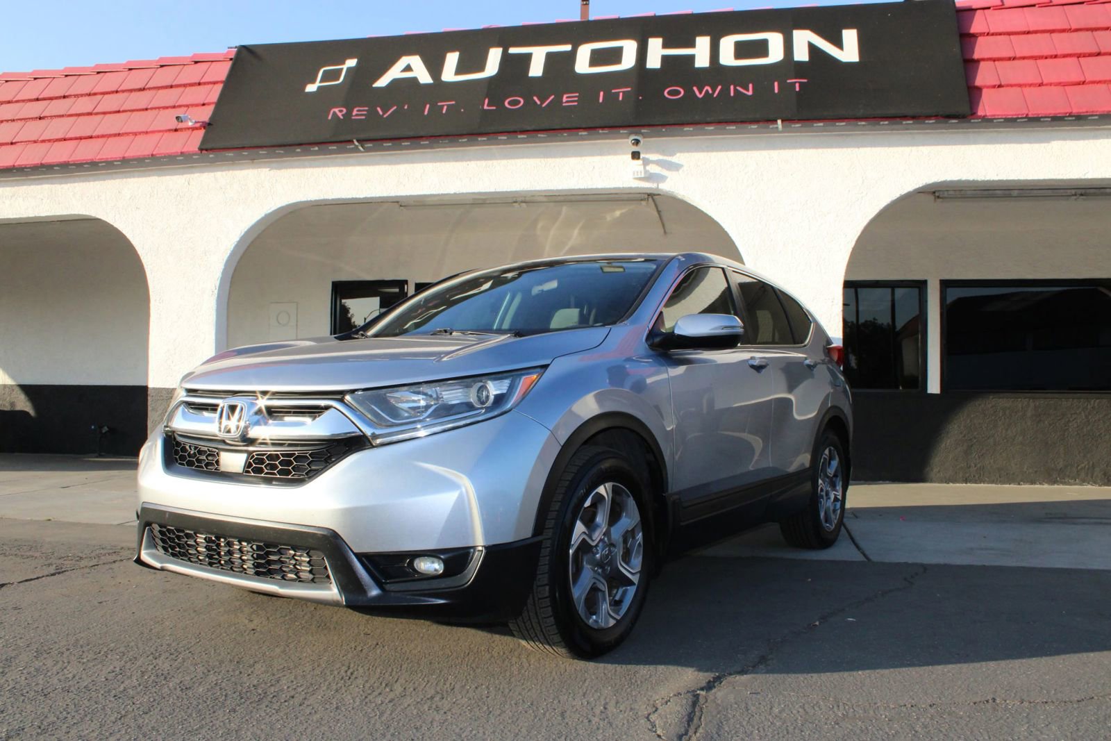 Used 2019 Honda CR-V EX