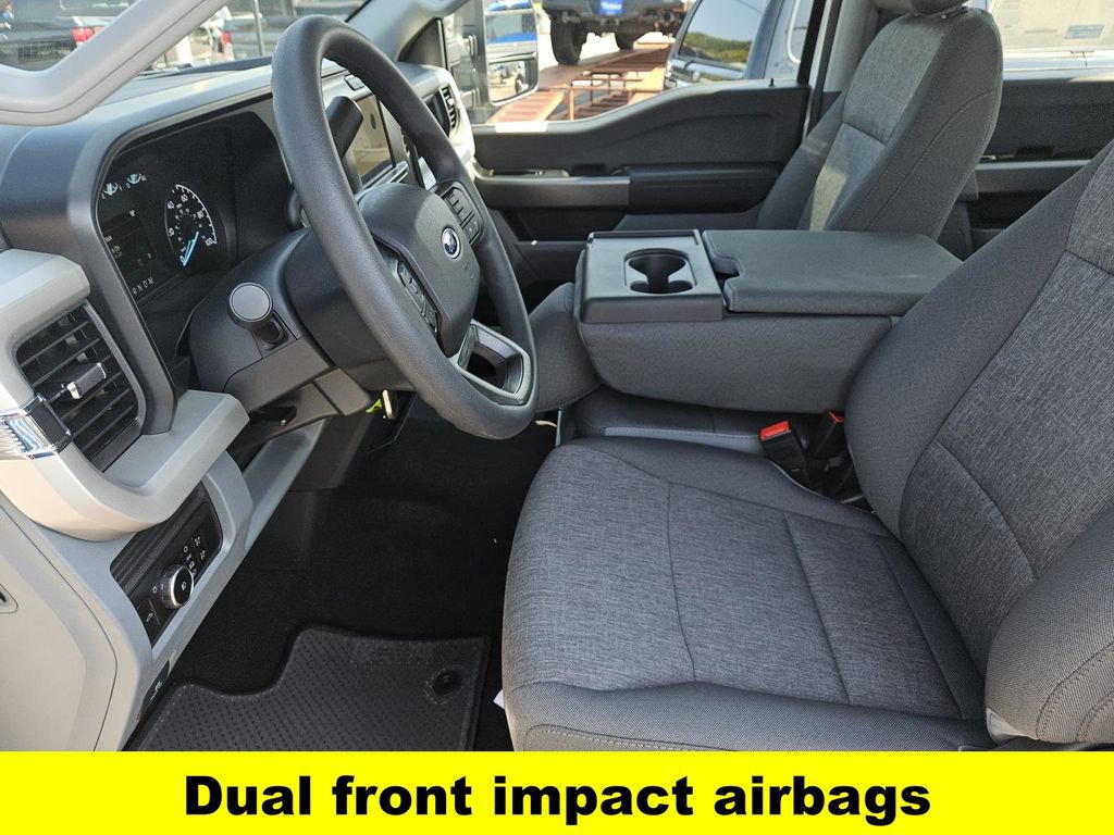 New 2025 Ford F250 XL w/ STX Appearance Package image 25