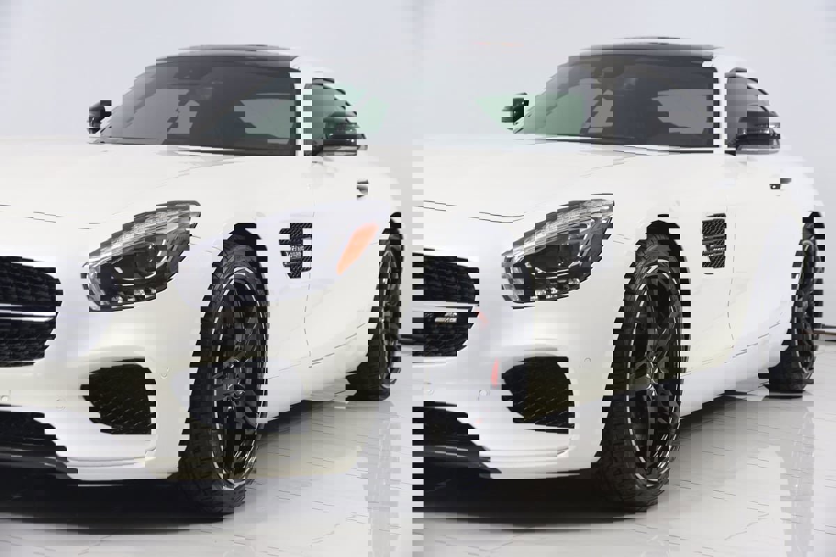 Used 2016 Mercedes-Benz AMG GT S image 99