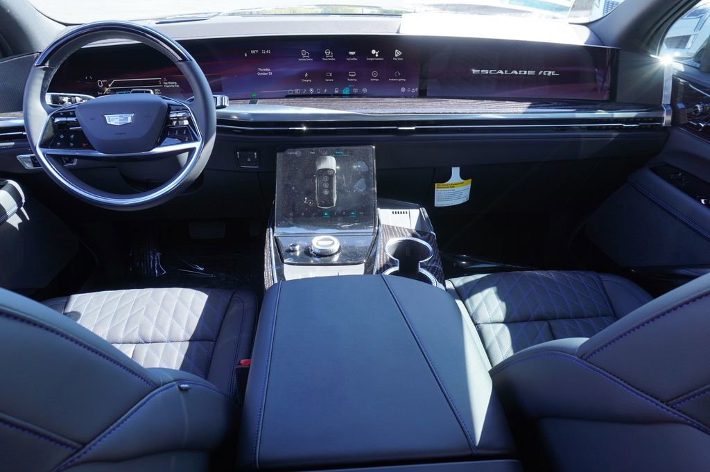 New 2026 Cadillac Escalade IQL Luxury image 11