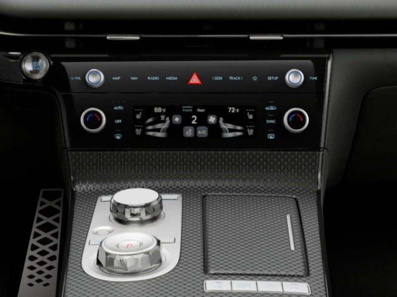 New 2026 Genesis G80 3.5T Sport Prestige AWD/4WD image 15