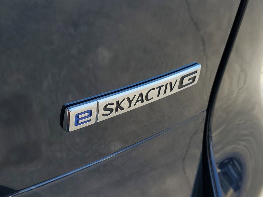 Used 2025 MAZDA CX-90 3.3 Turbo w/ Select Package image 6