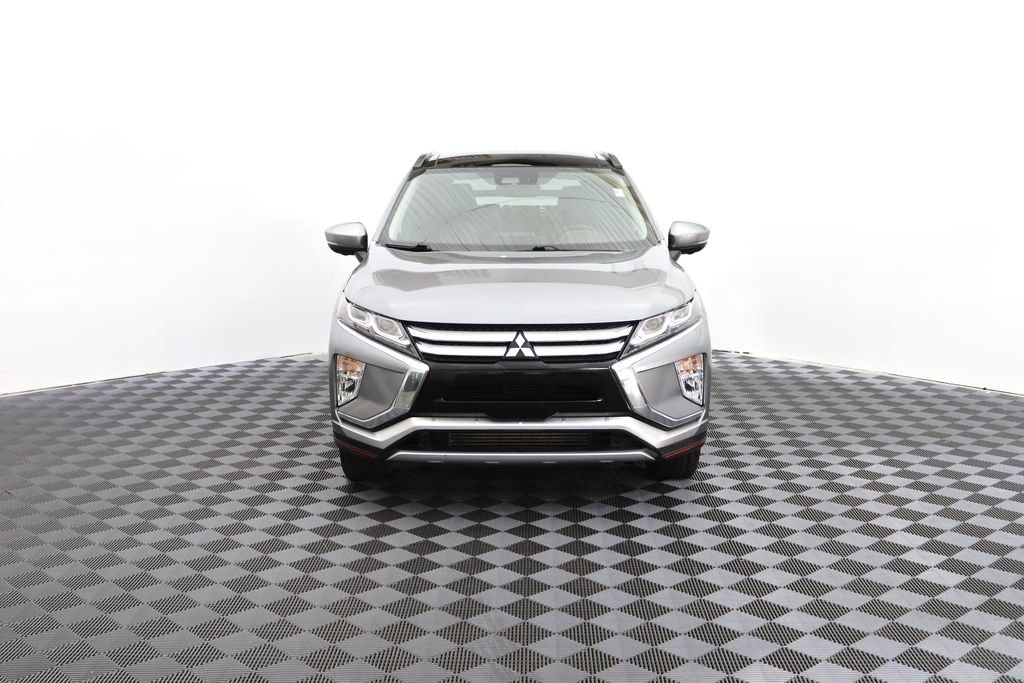 Used 2019 Mitsubishi Eclipse Cross SEL AWD/4WD image 2