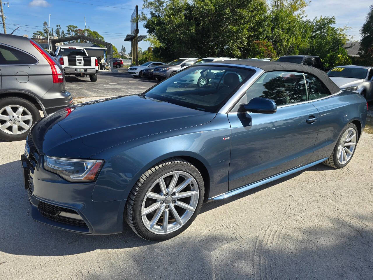 Used 2016 Audi A5 2.0T Premium Plus w/ Technology Package image 15
