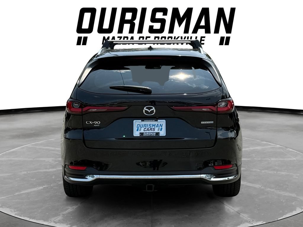 Used 2024 MAZDA CX-90 Plug-In Hybrid w/ Premium Plus AWD/4WD image 5