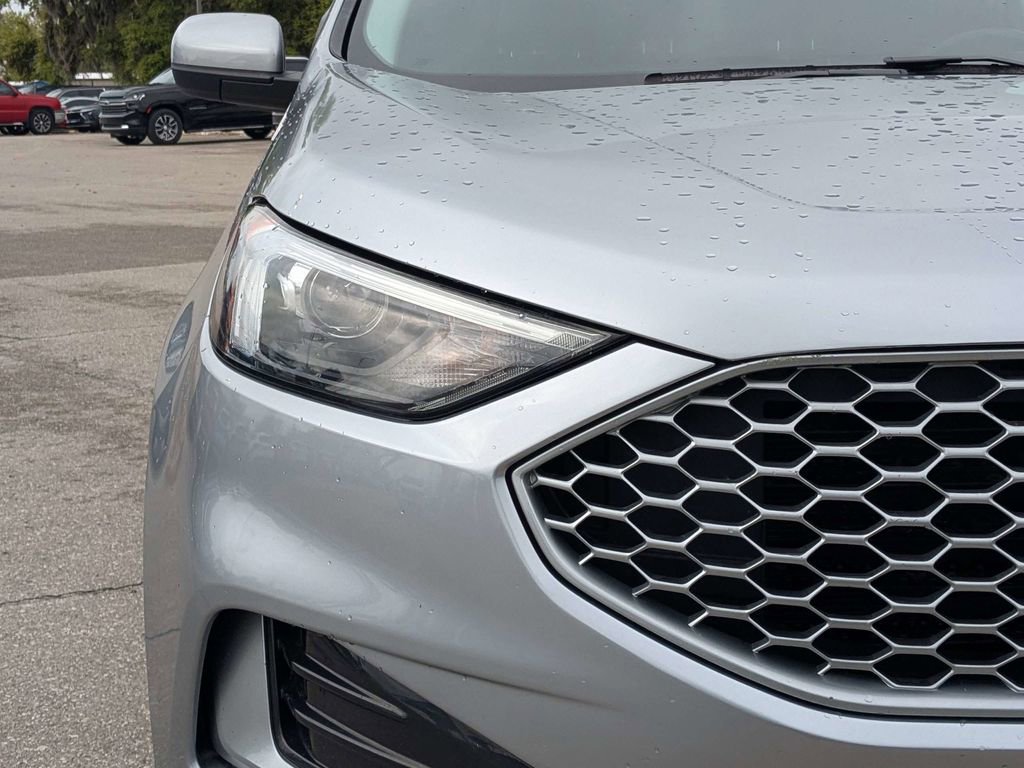 Used 2023 Ford Edge SEL AWD/4WD image 9