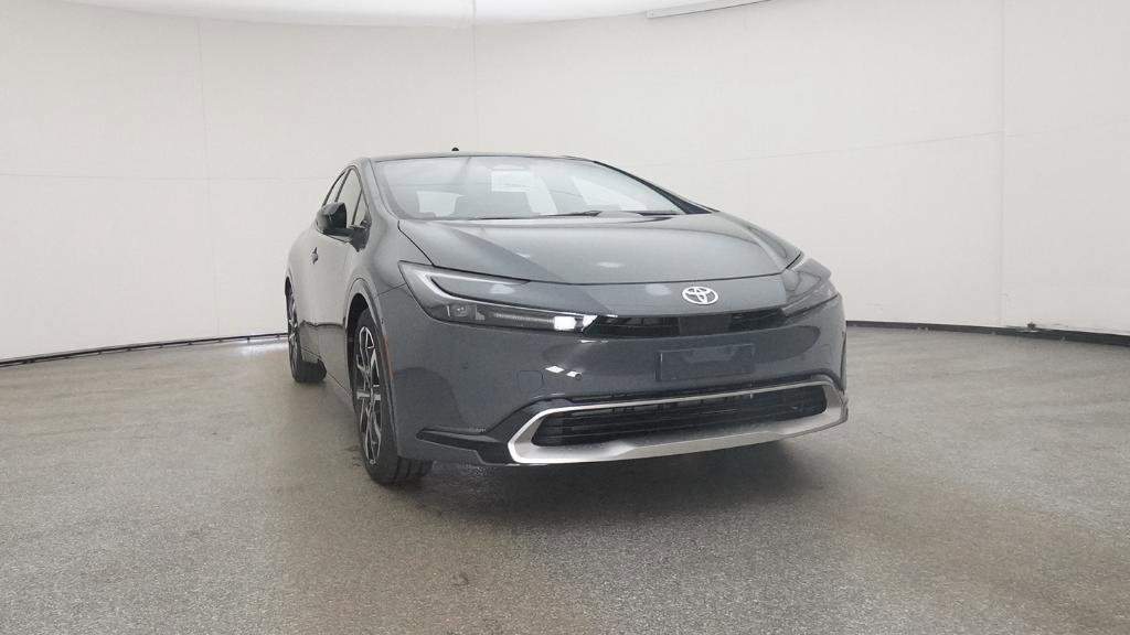 New 2026 Toyota Prius Plug-In Hybrid image 30