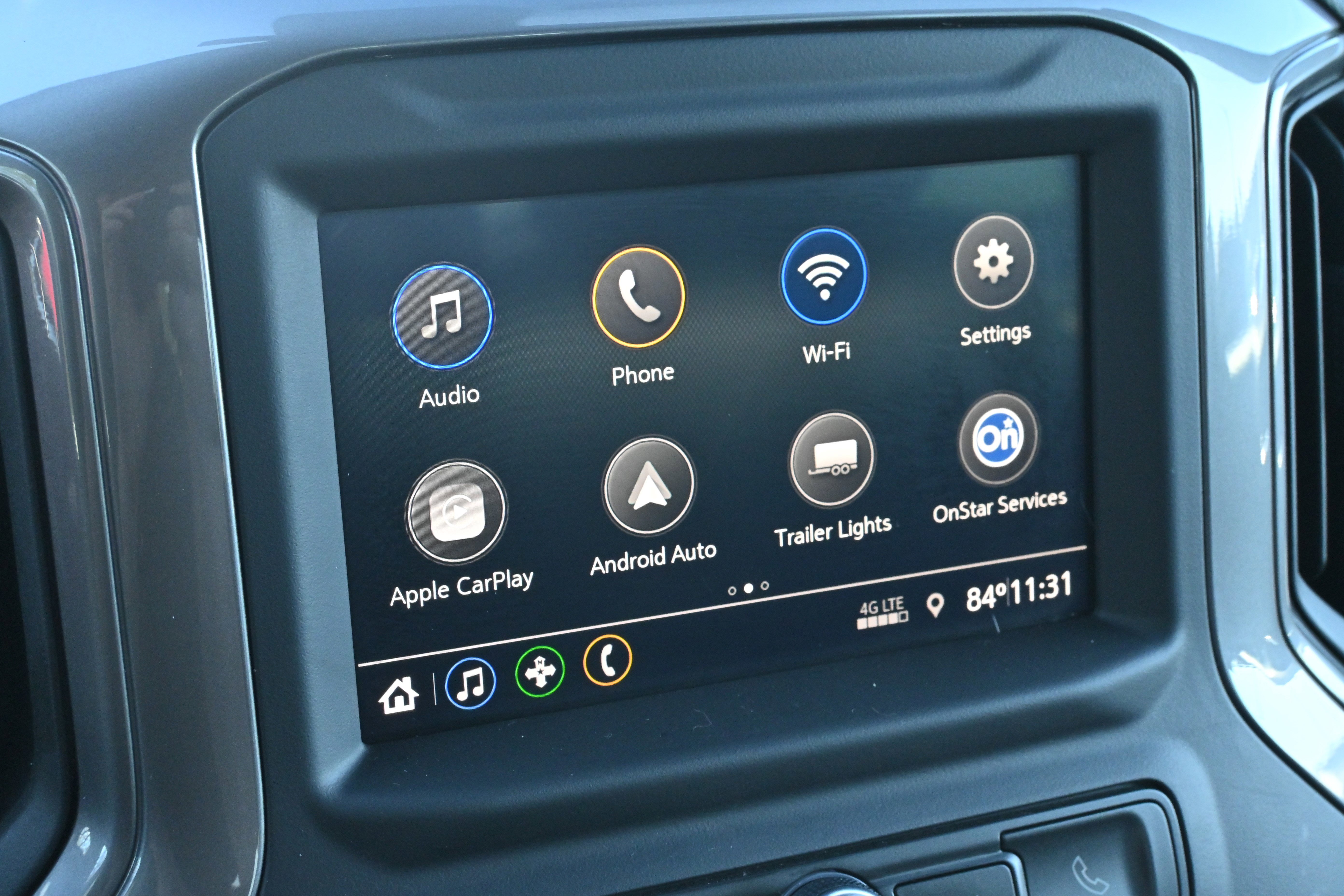 Used 2021 Chevrolet Silverado 1500 Custom Trail Boss w/ Safety Confidence Package image 32