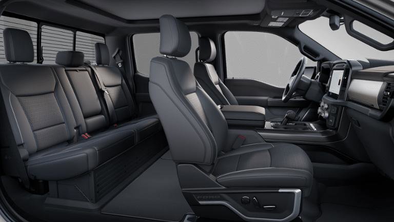 New 2025 Ford F150 Lariat w/ Equipment Group 502A High image 28