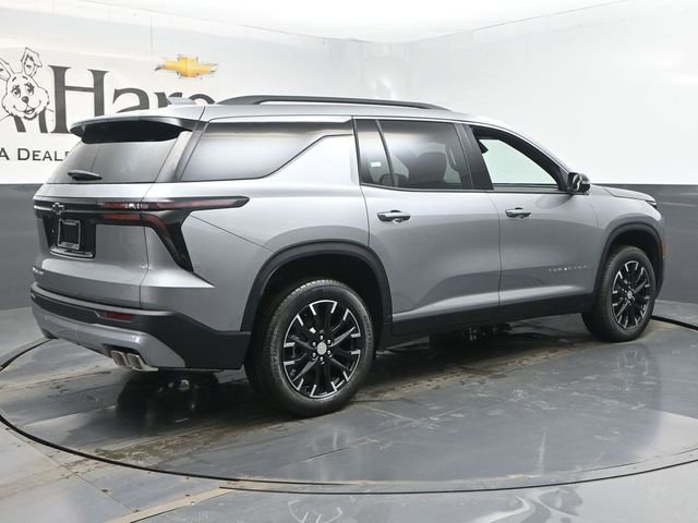 New 2026 Chevrolet Traverse LT w/ Sun and Wheel Package image 29