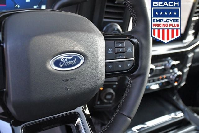New 2026 Ford F250 Lariat w/ Black Appearance Package AWD/4WD image 26