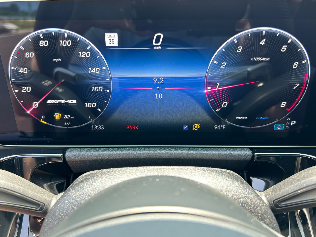 New 2026 Mercedes-Benz GLA 35 AMG 4MATIC image 17