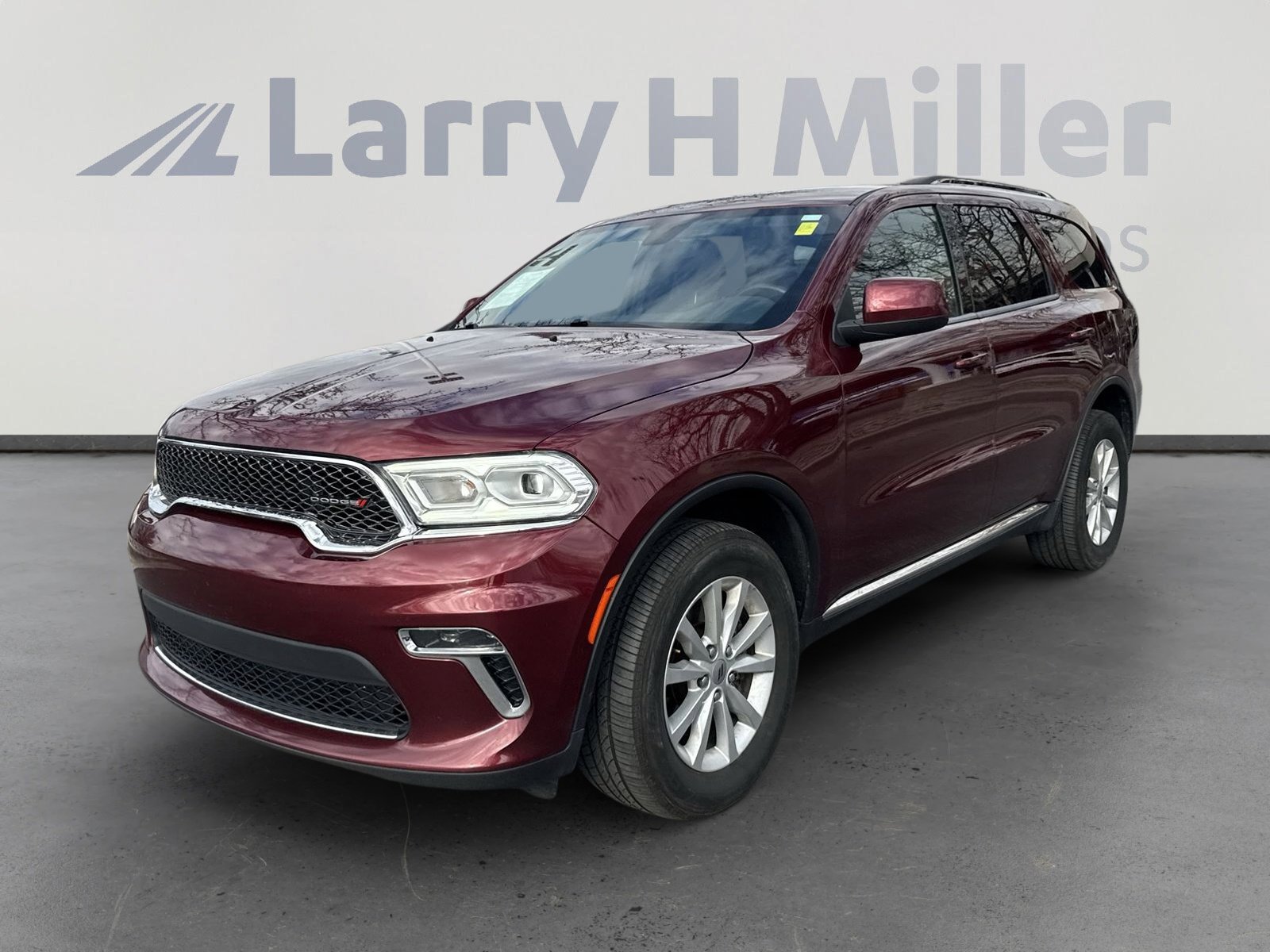 Certified 2022 Dodge Durango SXT w/ Trailer Tow Group IV image 4