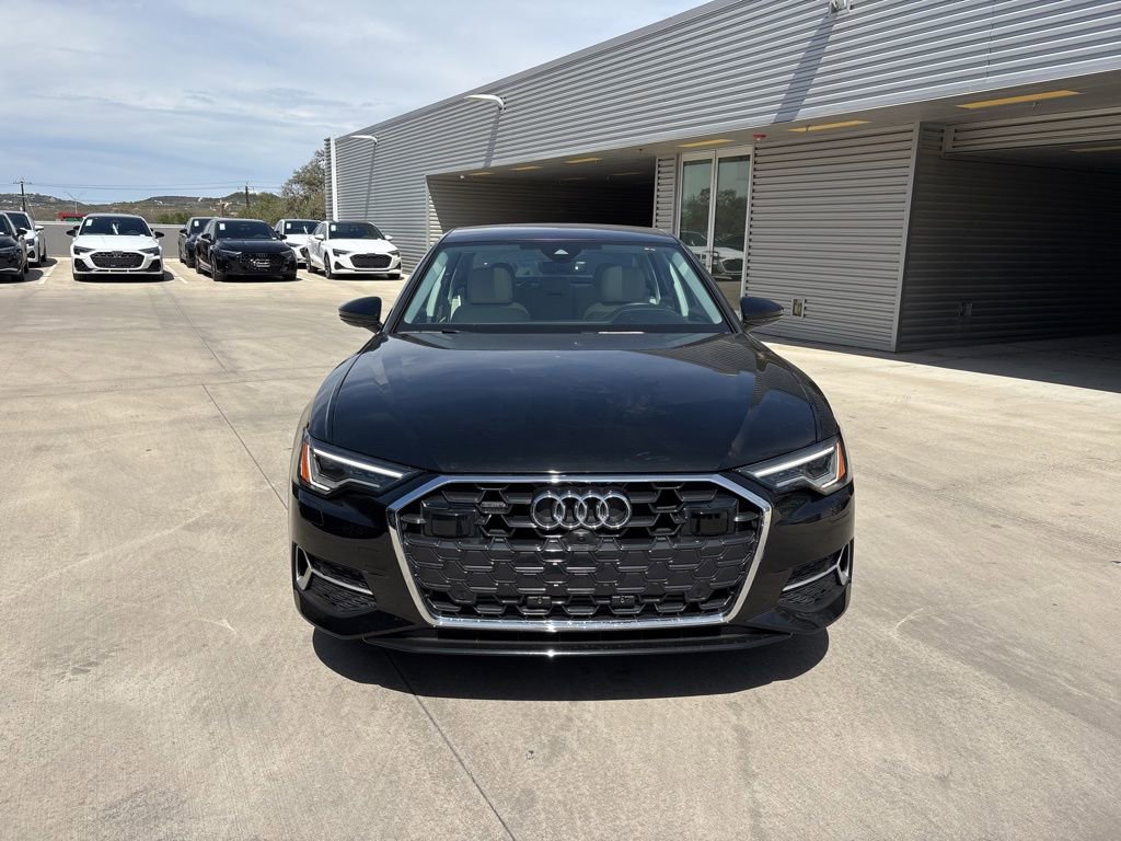 Certified 2025 Audi A6 Premium Plus w/ Premium Plus Package image 2