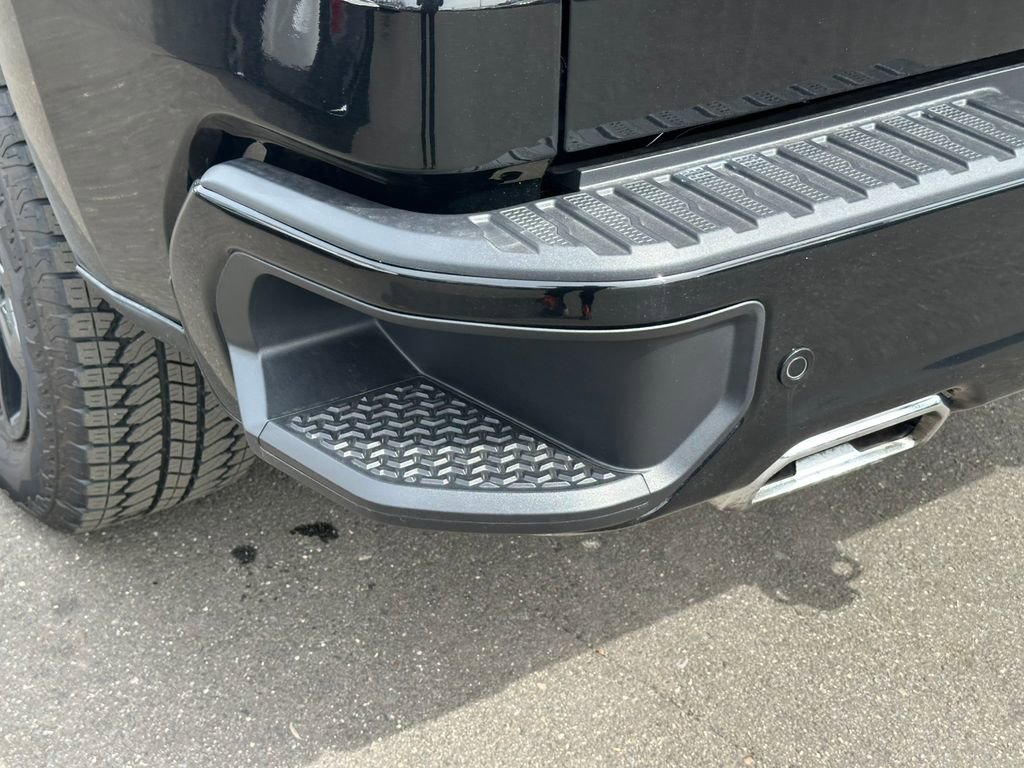Certified 2025 Chevrolet Silverado 1500 LT Trail Boss w/ Convenience Package II AWD/4WD image 16