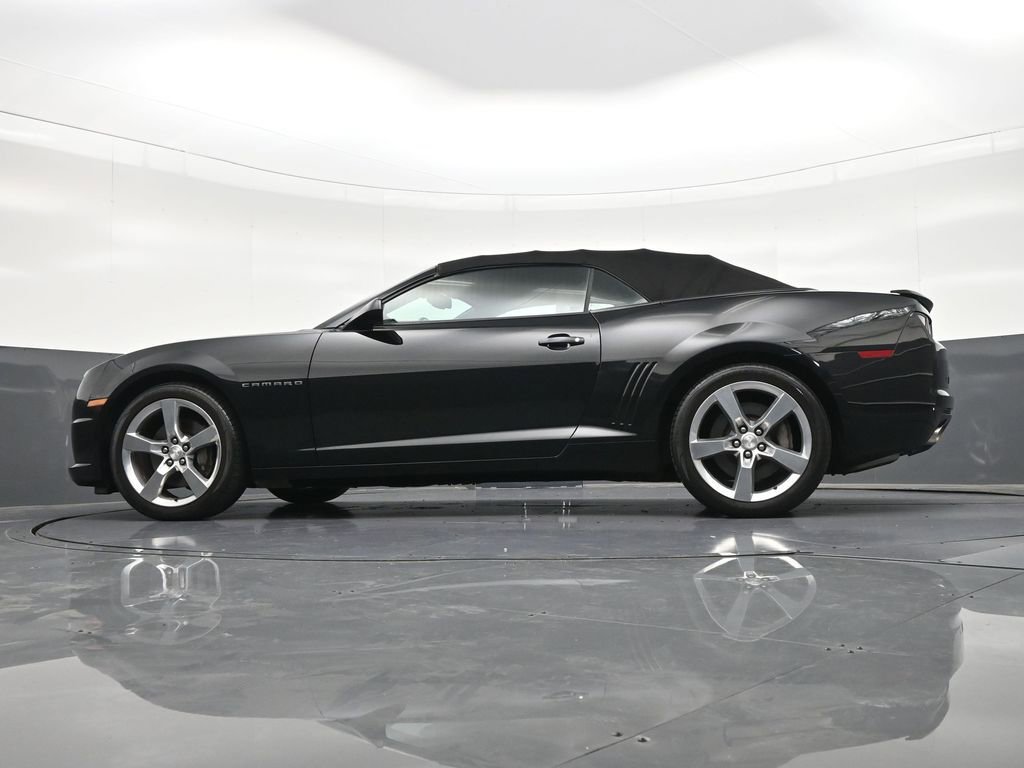 Used 2012 Chevrolet Camaro SS w/ RS Package RWD image 24