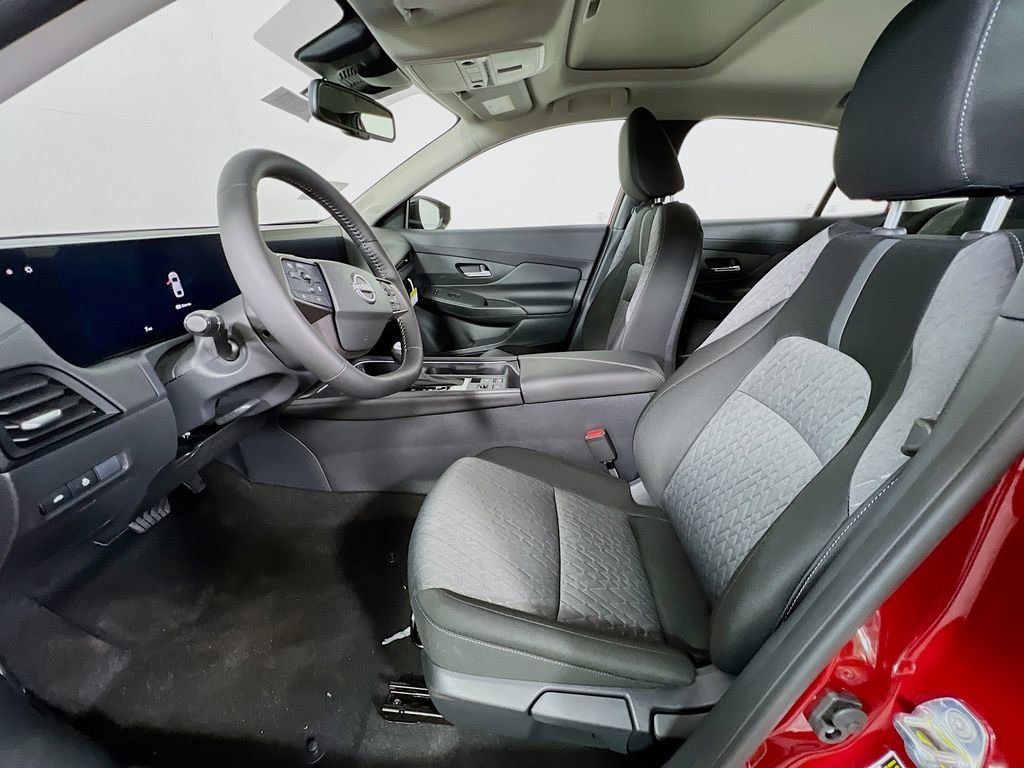 New 2026 Nissan Sentra SV FWD image 18