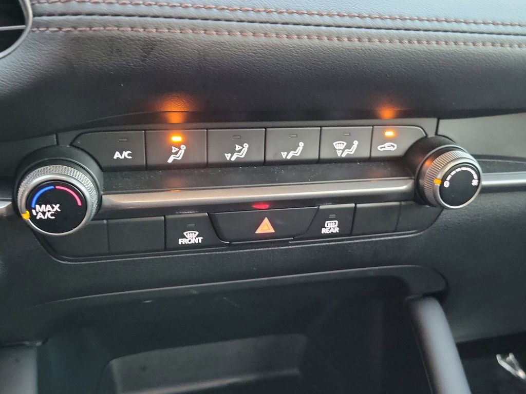 Certified 2024 MAZDA MAZDA3 s image 29