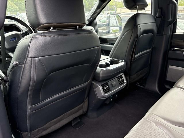 Certified 2025 Ford F150 Lariat w/ Equipment Group 501A Mid image 17