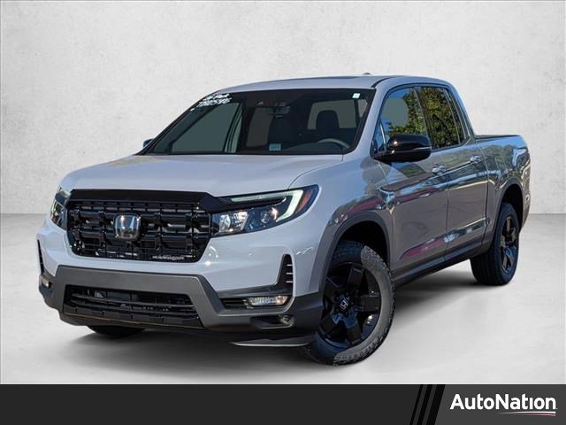 New 2026 Honda Ridgeline Black Edition image 1