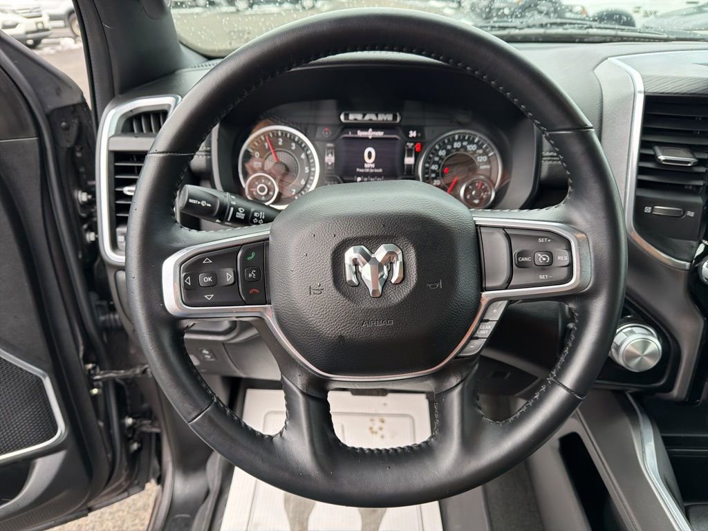 Used 2023 RAM 1500 Laramie image 14