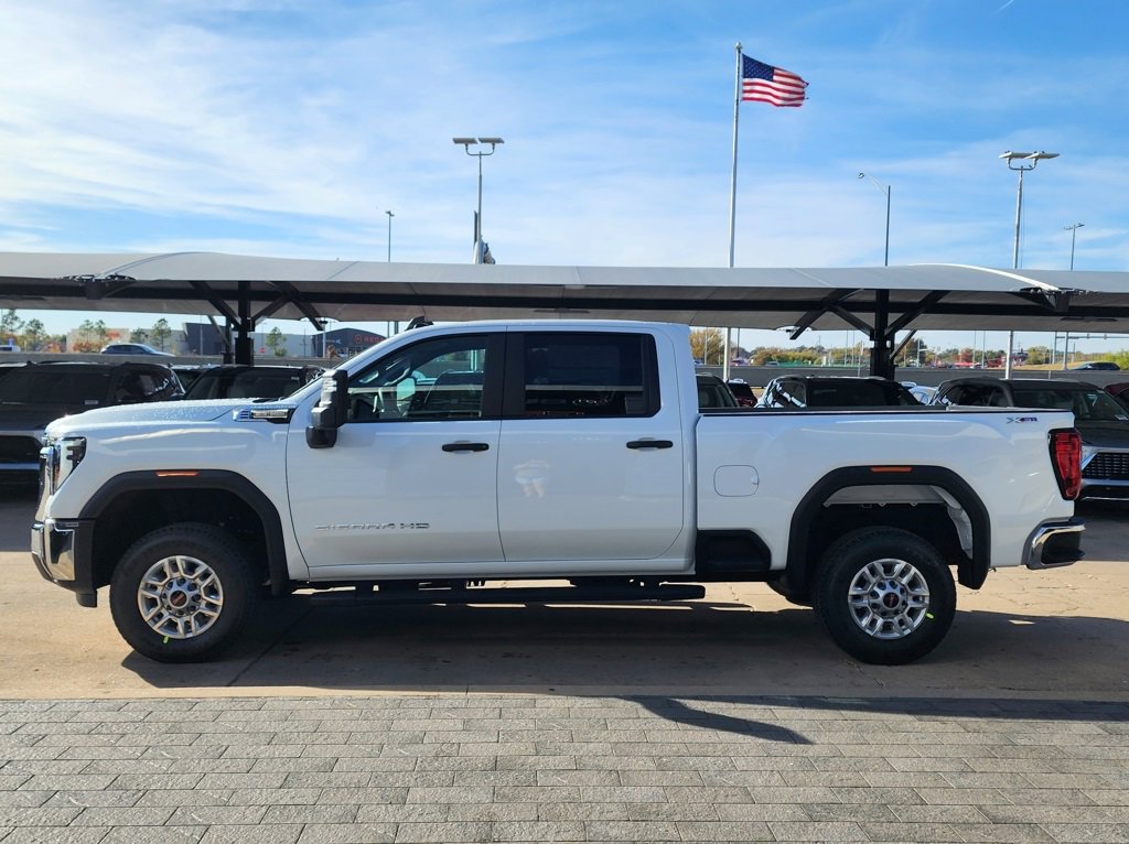 New 2026 GMC Sierra 2500 Pro image 6