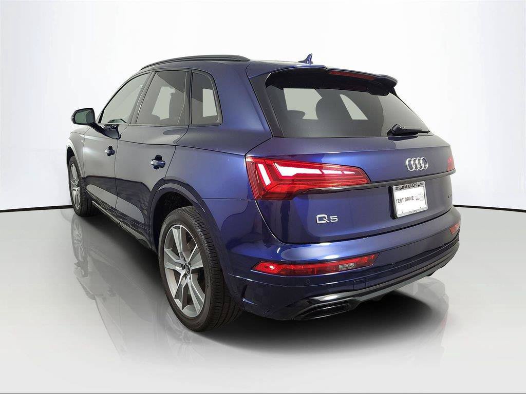 Used 2025 Audi Q5 2.0T Premium AWD/4WD image 4