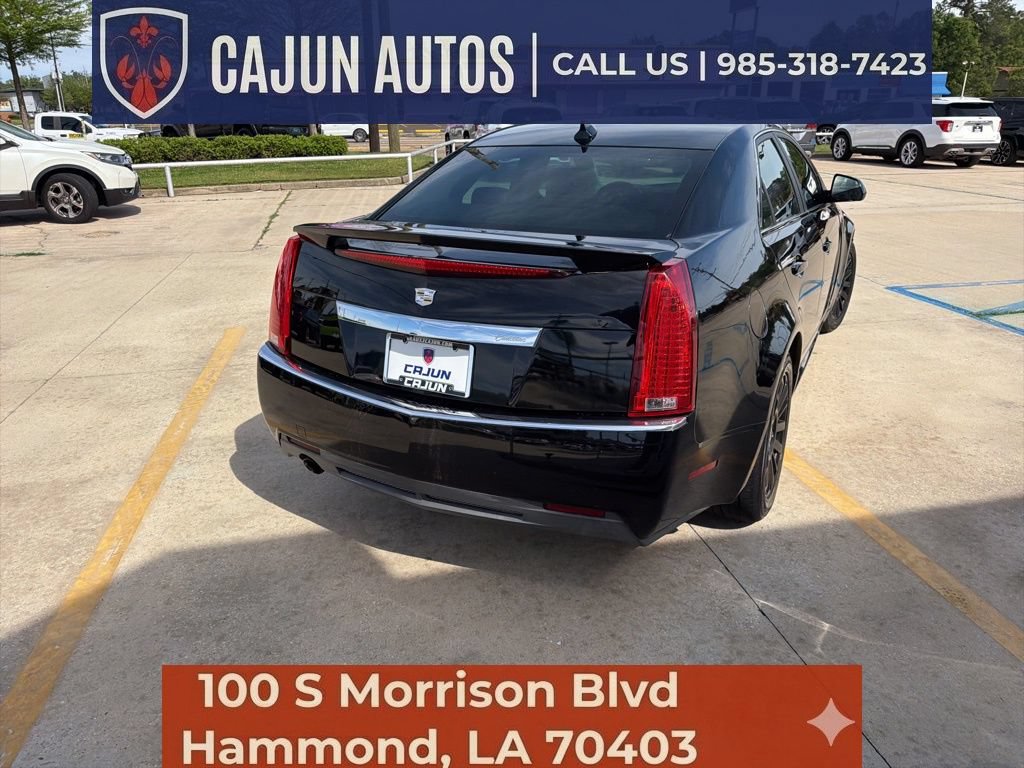 Used 2013 Cadillac CTS Luxury RWD image 7