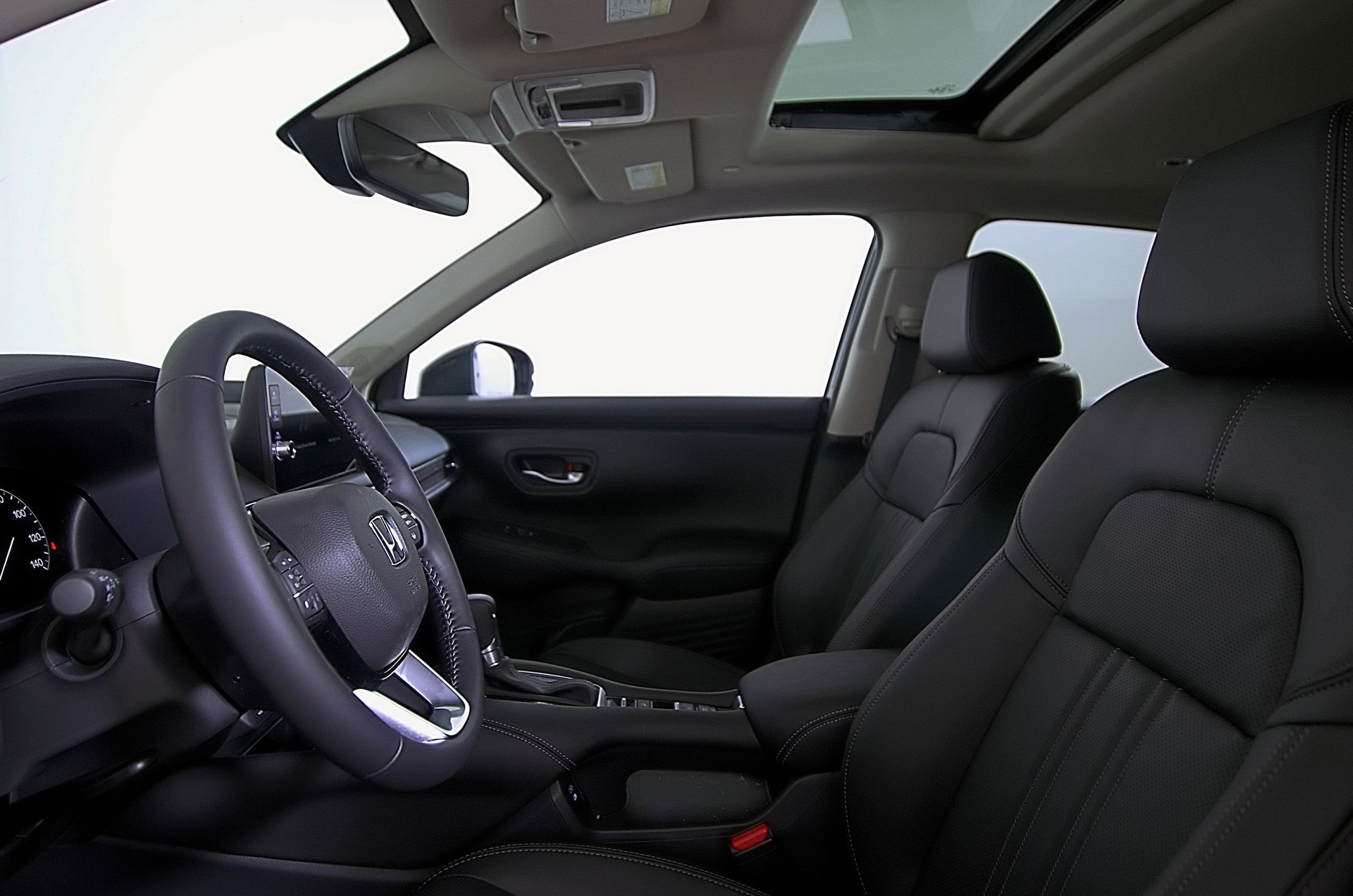New 2027 Honda HR-V EX-L image 21