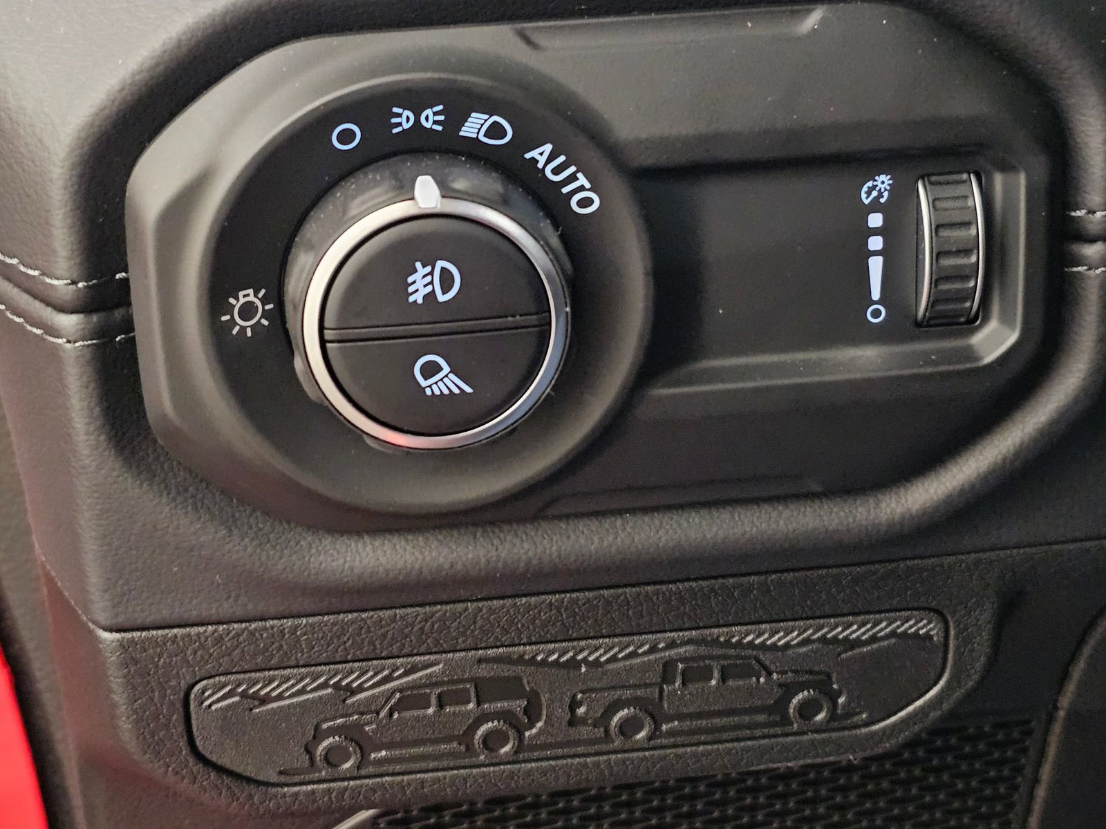 New 2026 Jeep Gladiator Rubicon w/ Safety Group image 26