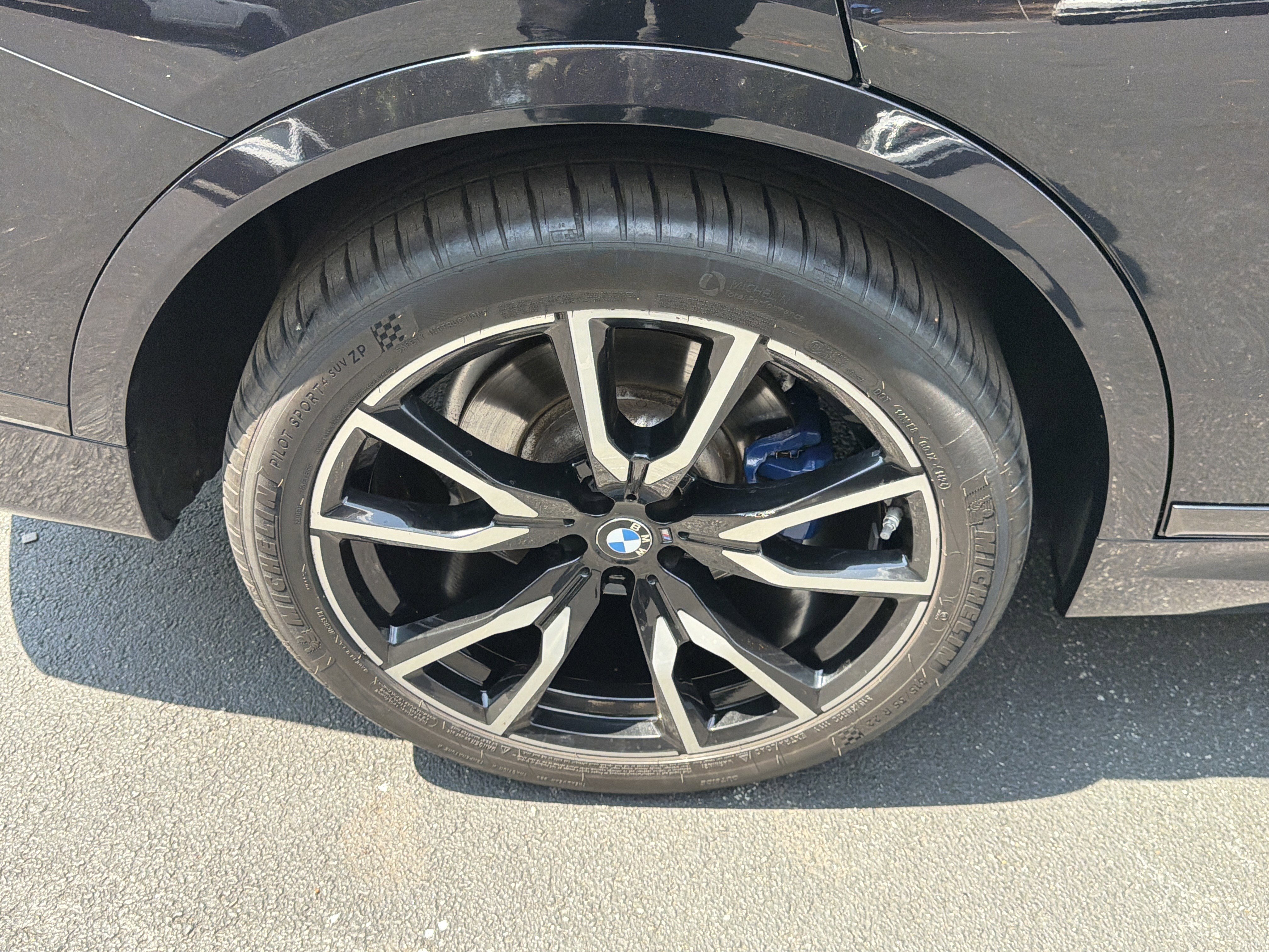 Used 2019 BMW X7 xDrive50i w/ M Sport Package AWD/4WD image 21