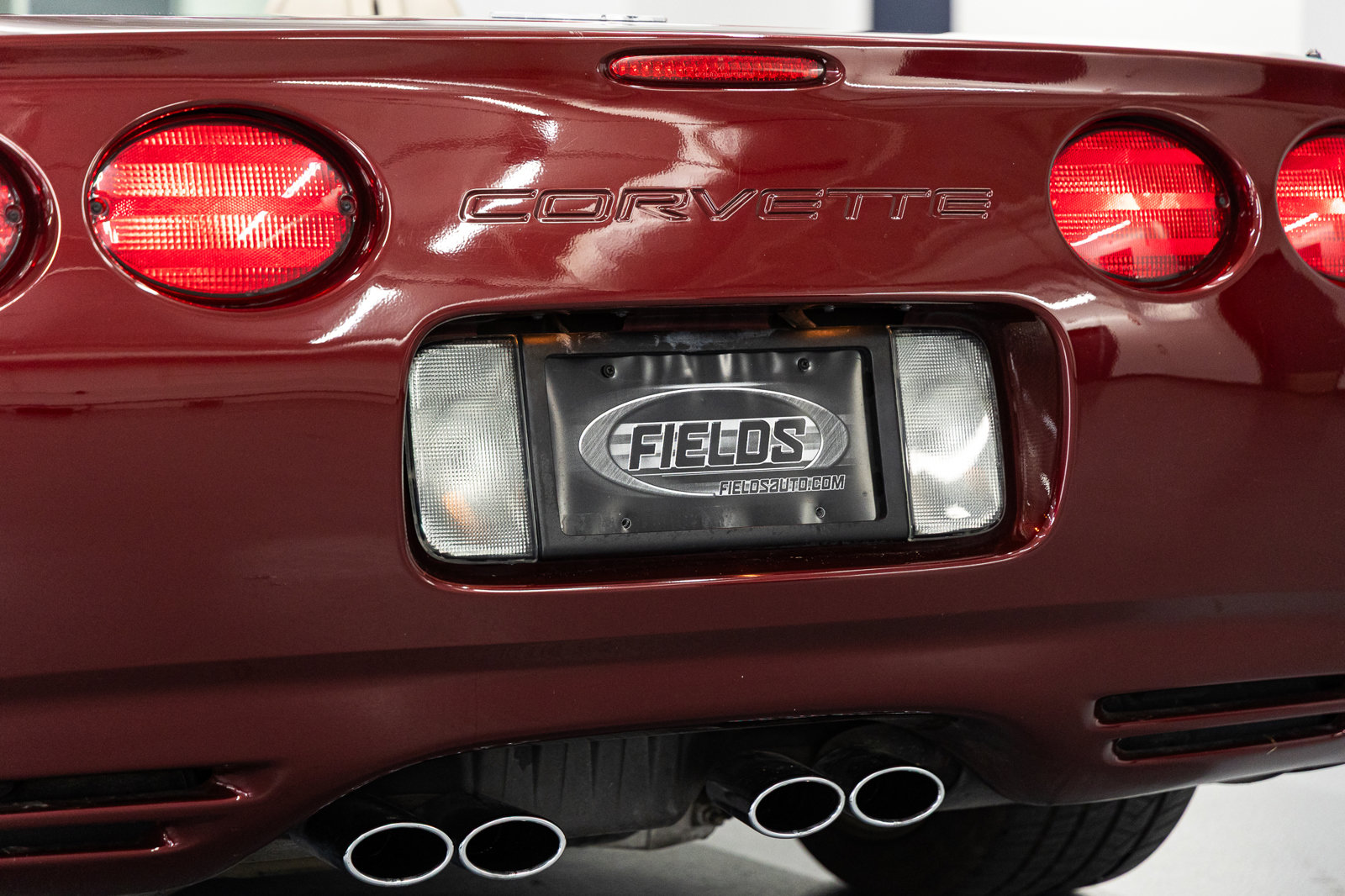 Used 2003 Chevrolet Corvette Convertible w/ Preferred Equipment Group1 RWD image 24