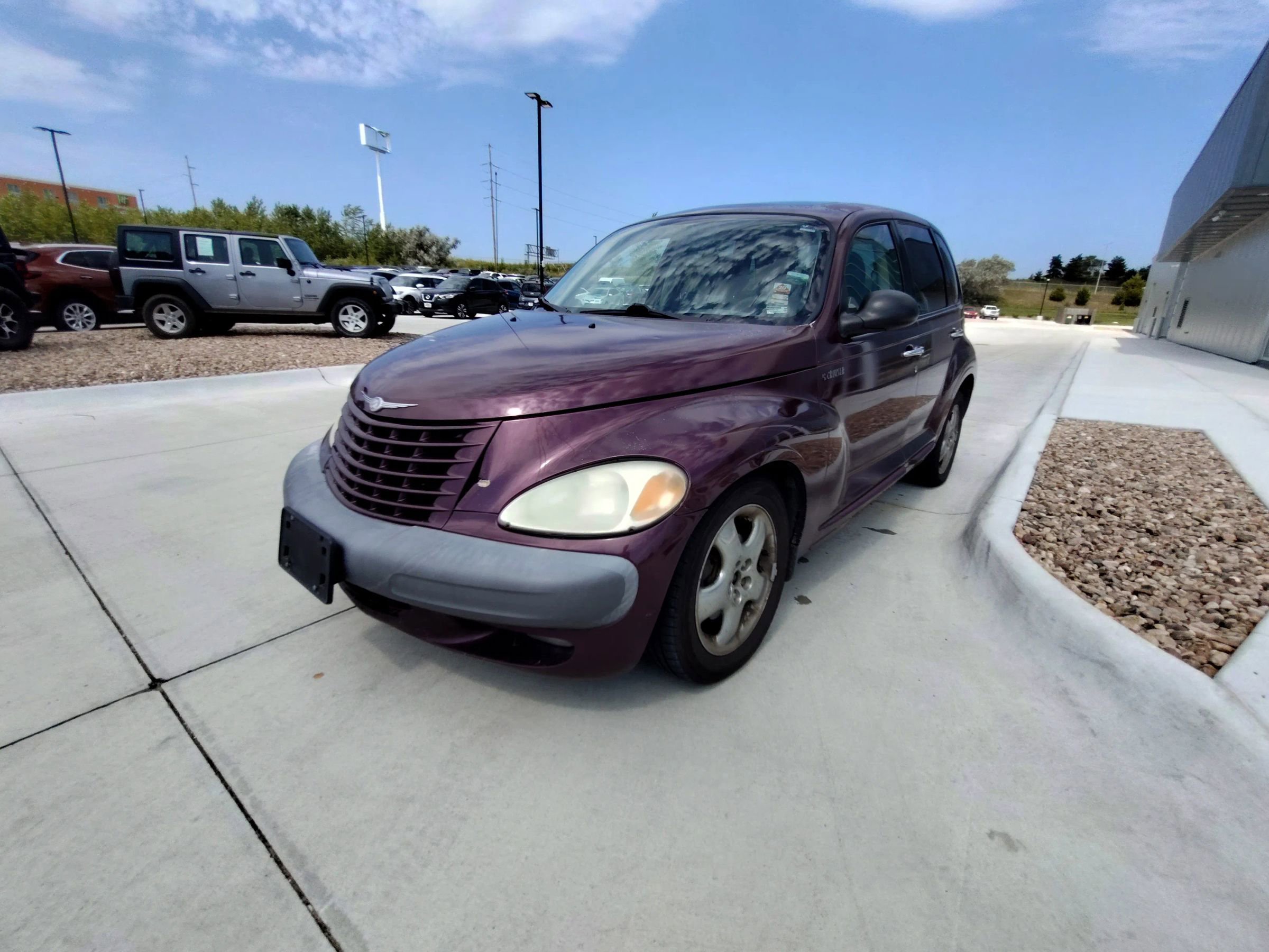 Used 2002 Chrysler PT Cruiser Limited image 2