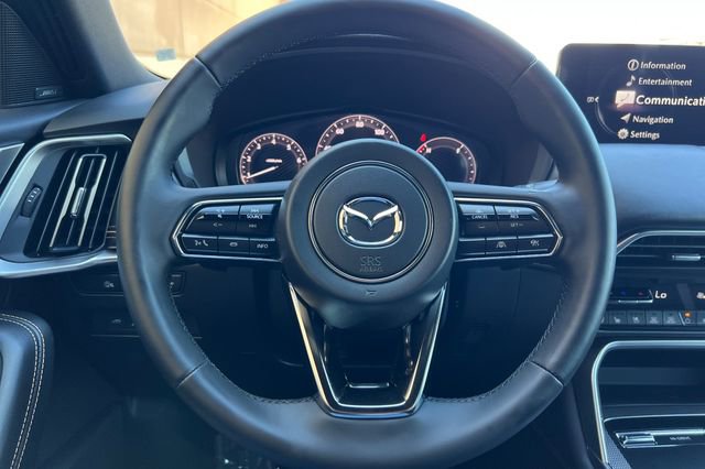 New 2026 MAZDA CX-90 3.3 Turbo w/ Premium Plus Pkg image 28