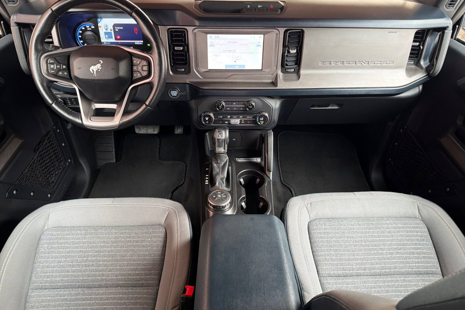 Used 2021 Ford Bronco Outer Banks image 13