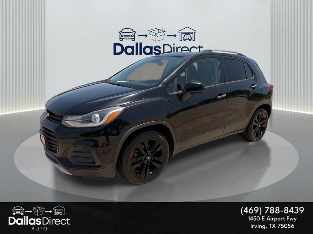 Used 2019 Chevrolet Trax LT w/ Redline Edition