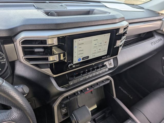 Used 2024 Toyota Tundra SR5 w/ SR5 Premium Package image 25
