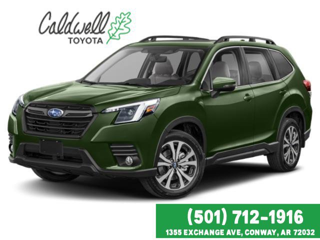 Used 2022 Subaru Forester Limited AWD/4WD image 39