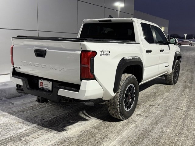 Certified 2024 Toyota Tacoma TRD Off-Road image 37