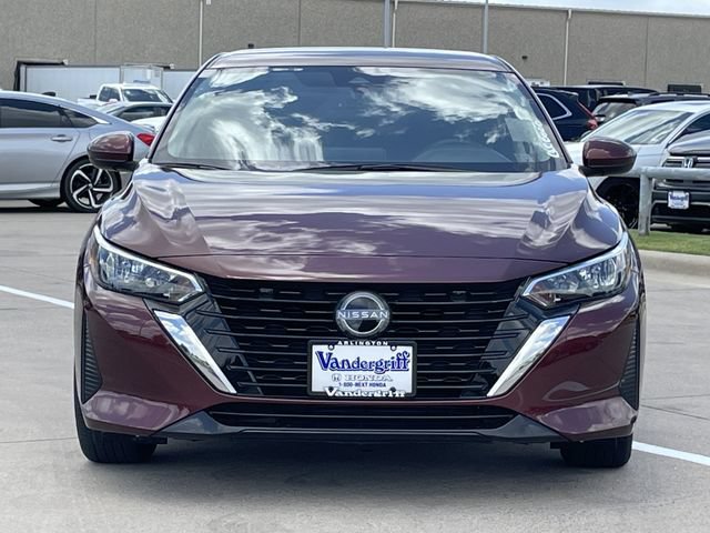 Used 2024 Nissan Sentra SV w/ Lighting Package FWD image 7