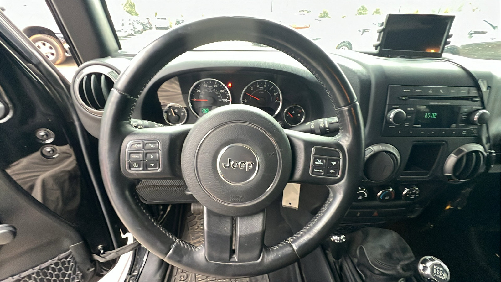 Used 2016 Jeep Wrangler Unlimited Sport w/ Max Tow Package image 25