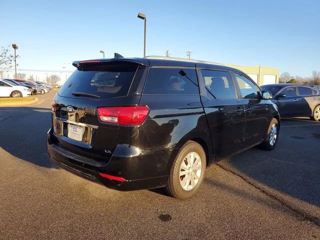 Used 2016 Kia Sedona LX w/ Option Group 020 image 4