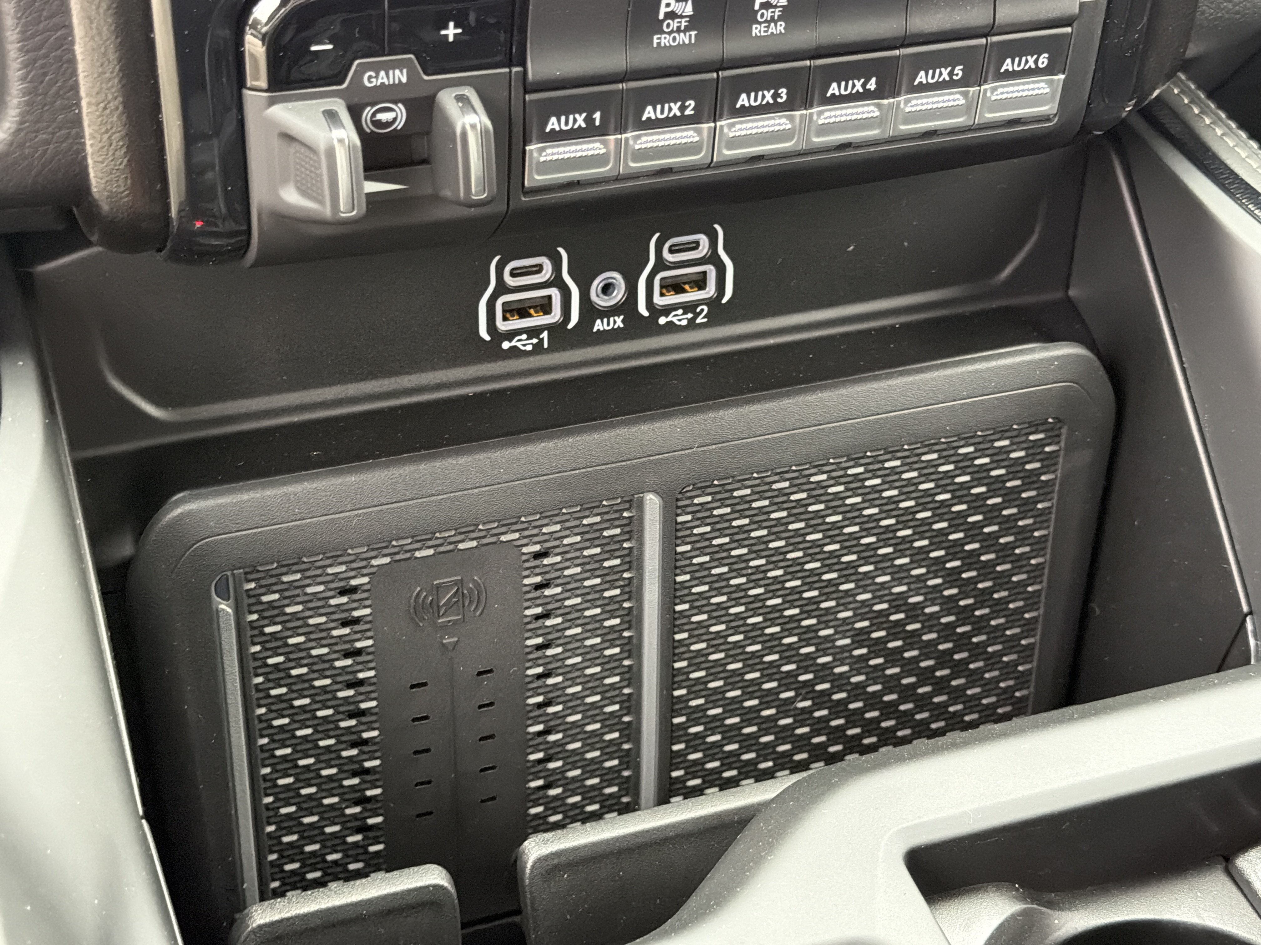 New 2027 RAM 1500 RHO AWD/4WD image 30