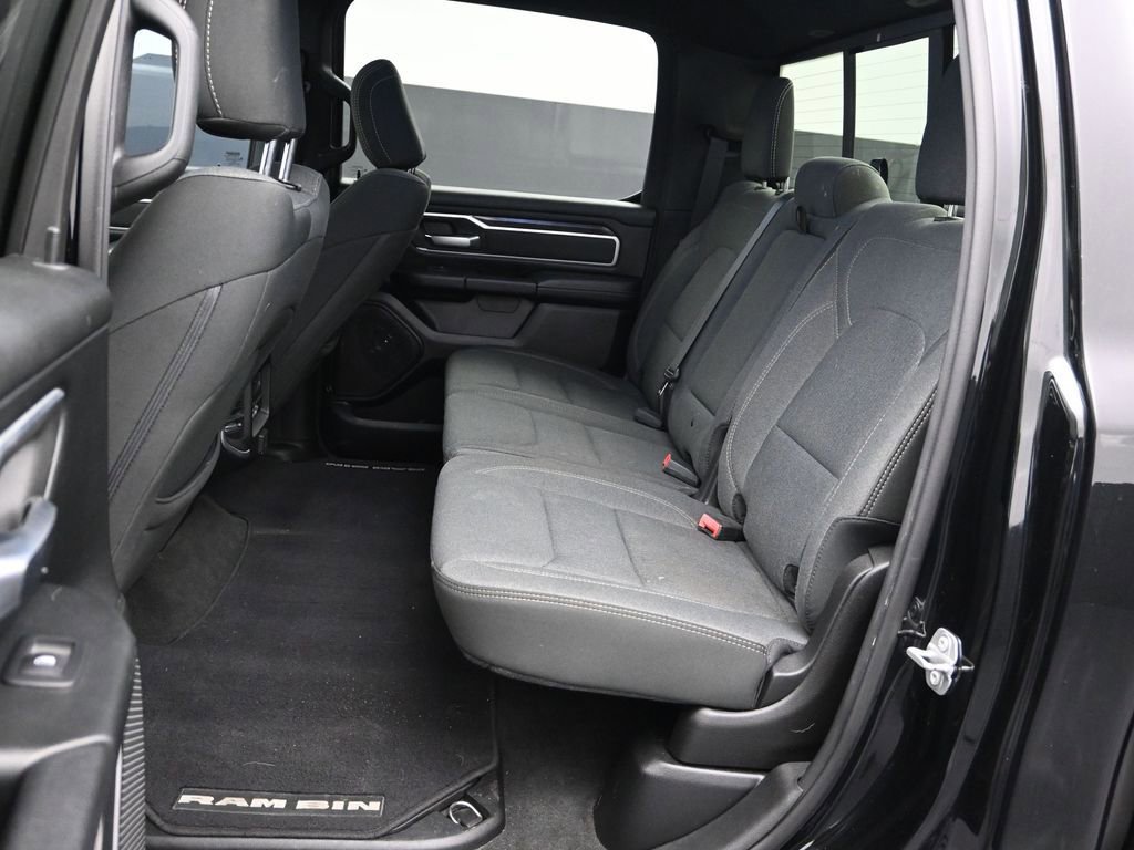 Used 2020 RAM 1500 Big Horn image 23