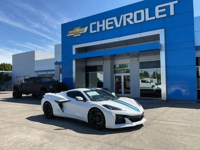 New 2025 Chevrolet Corvette Z06