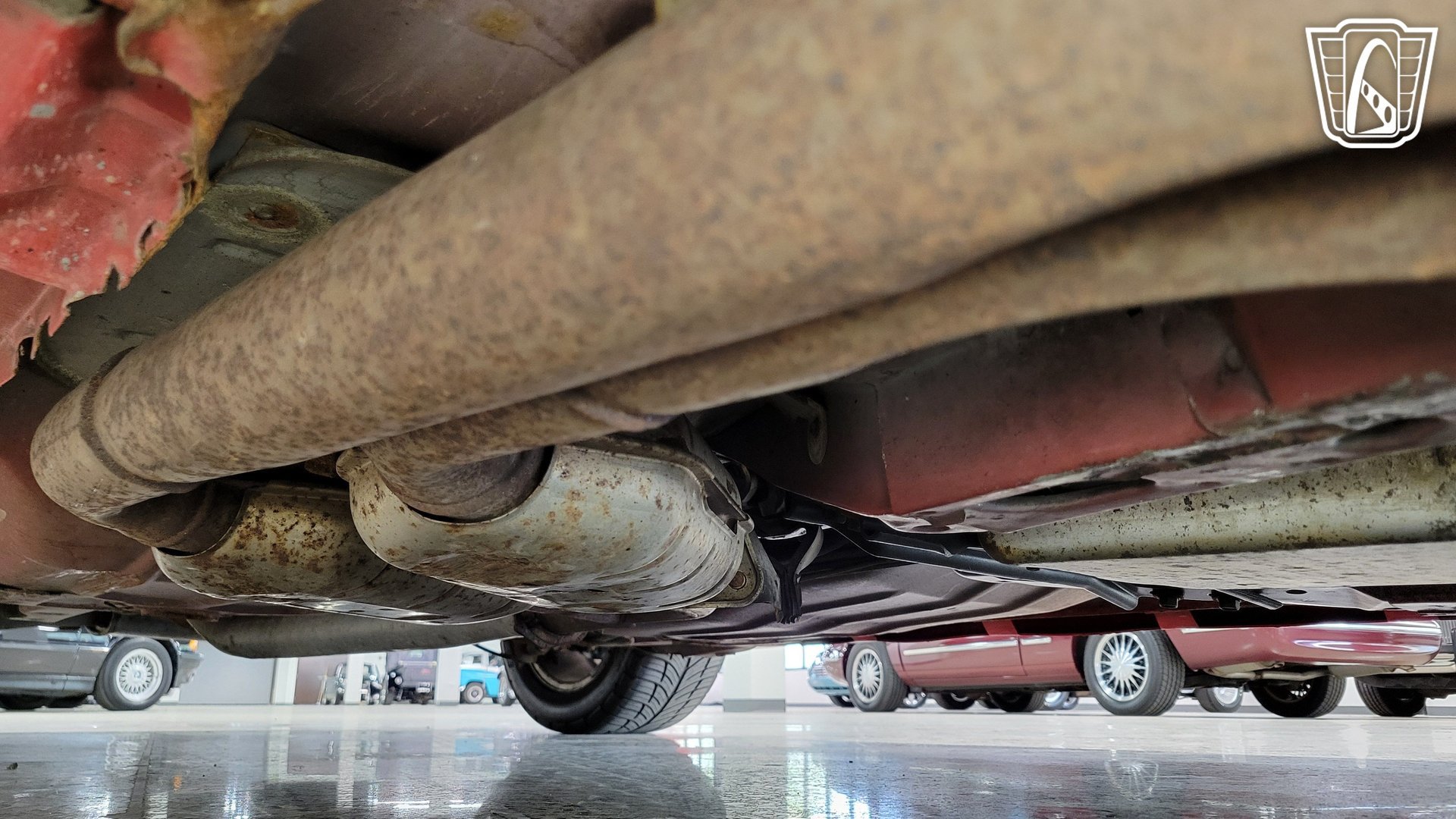 Used 1991 Chevrolet Camaro Z28 RWD image 9