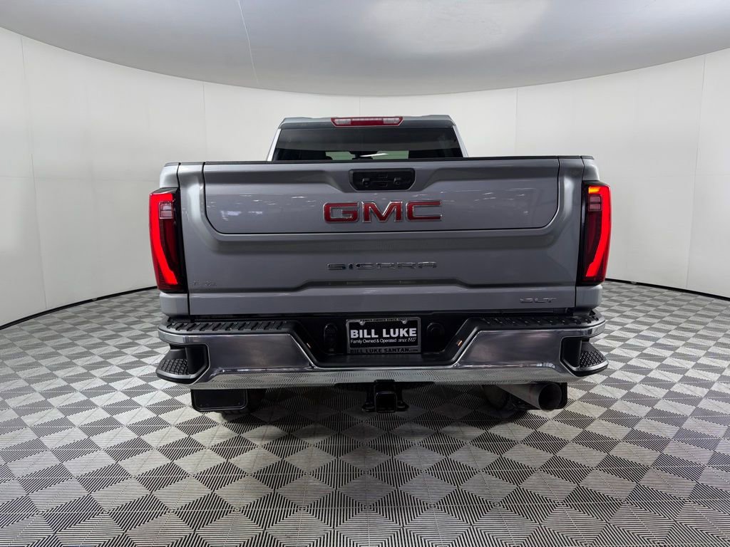 Used 2025 GMC Sierra 3500 SLT AWD/4WD image 8