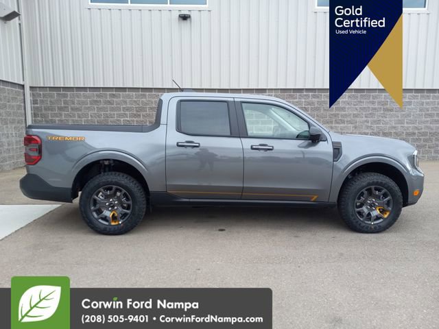 Certified 2026 Ford Maverick Tremor image 2