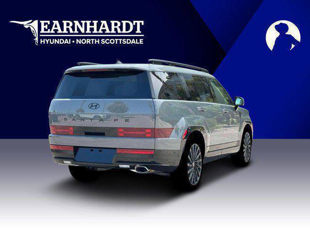 New 2026 Hyundai Santa Fe Calligraphy image 7